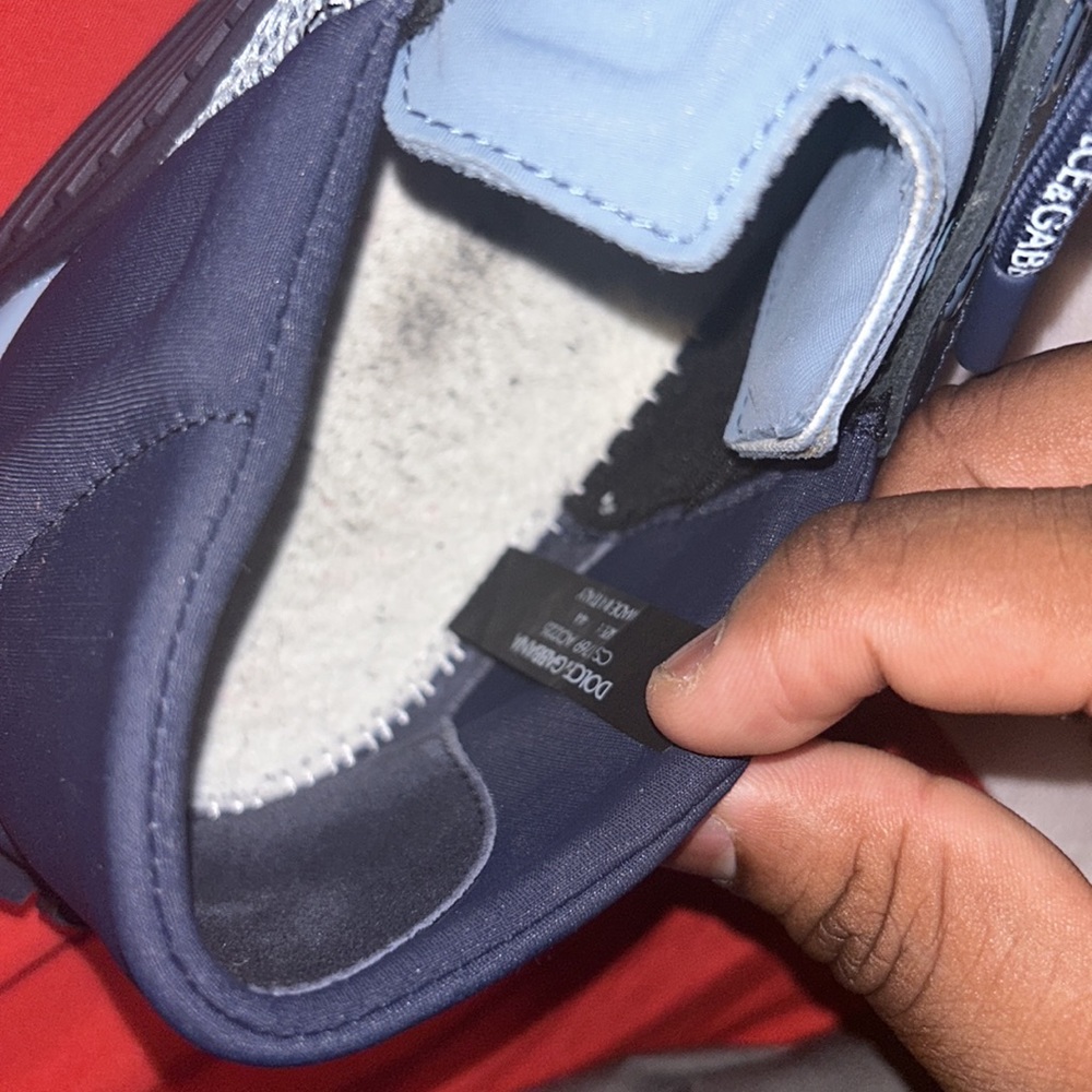 Dolce & Gabbana low trainers - Picture 6 of 6